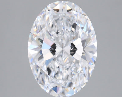 3.03 Carat Oval Lab Diamond