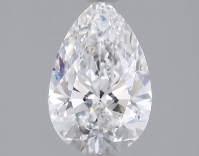 1.51 Carat Pear Lab Diamond
