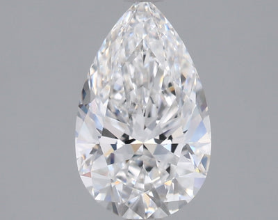 1.57 Carat Pear Lab Diamond