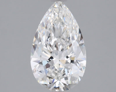 1.57 Carat Pear Lab Diamond
