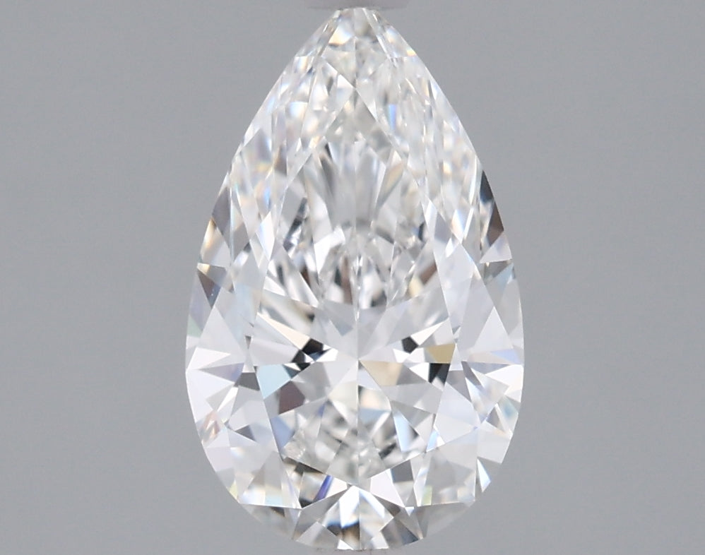 1.57 Carat Pear Lab Diamond