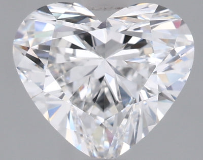 1.50 Carat Heart Lab Diamond