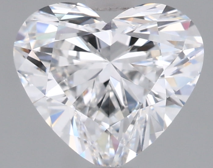 1.50 Carat Heart Lab Diamond