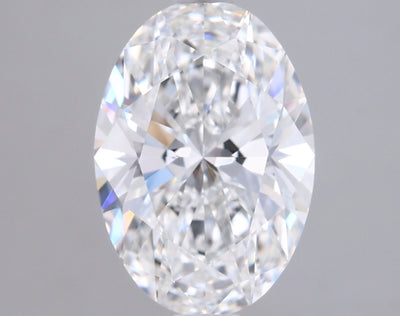 1.55 Carat Oval Lab Diamond