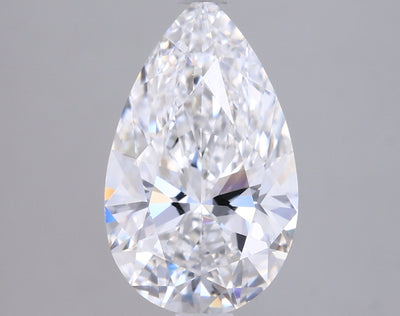 1.74 Carat Pear Lab Diamond