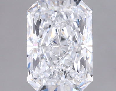 1.64 Carat Radiant Lab Diamond
