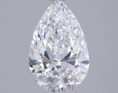 1.54 Carat Pear Lab Diamond