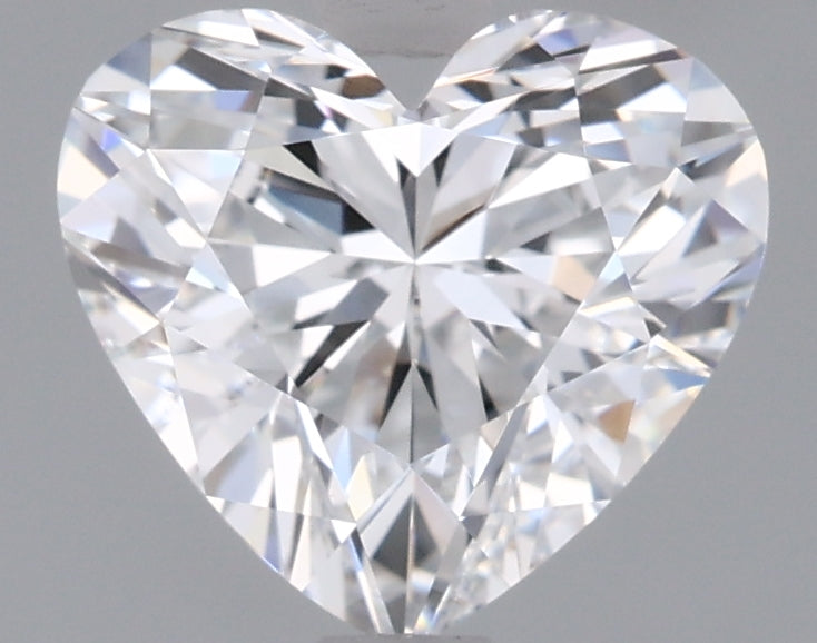 1.50 Carat Heart Lab Diamond