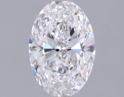 1.03 Carat Oval Lab Diamond