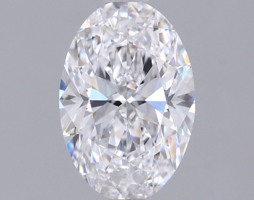 1.03 Carat Oval Lab Diamond