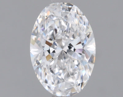 1.07 Carat Oval Lab Diamond