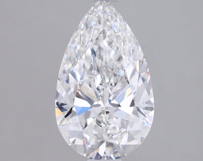 1.09 Carat Pear Lab Diamond