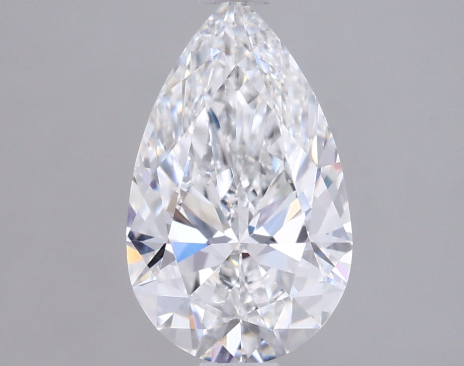 1.09 Carat Pear Lab Diamond