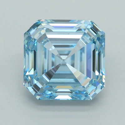 2.59 Carat Asscher Lab Diamond