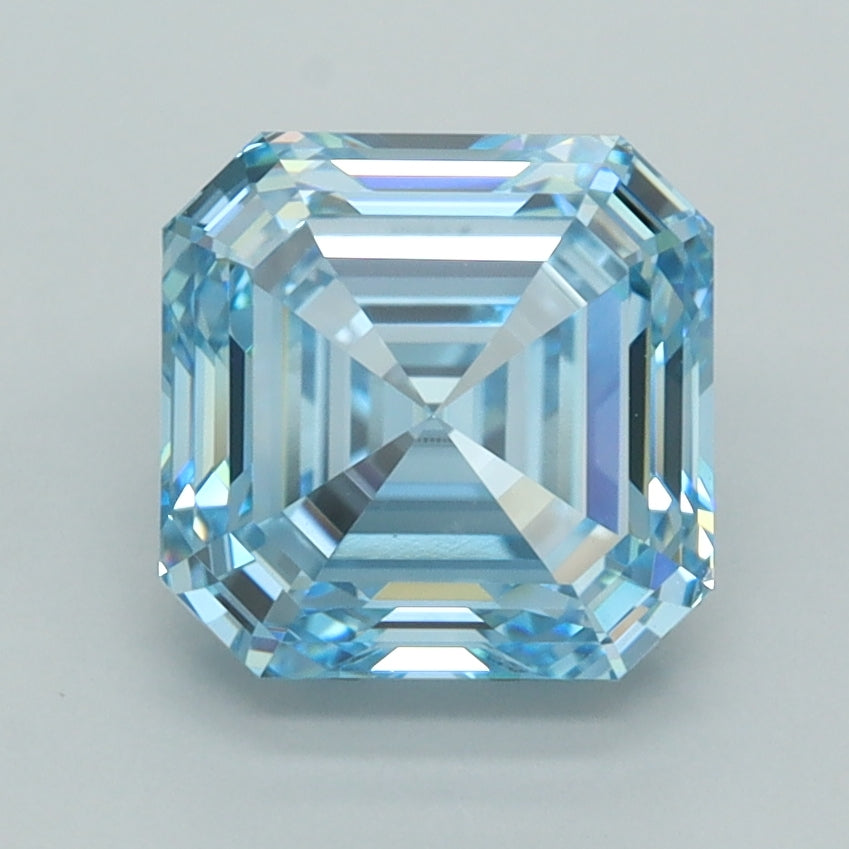 2.59 Carat Asscher Lab Diamond
