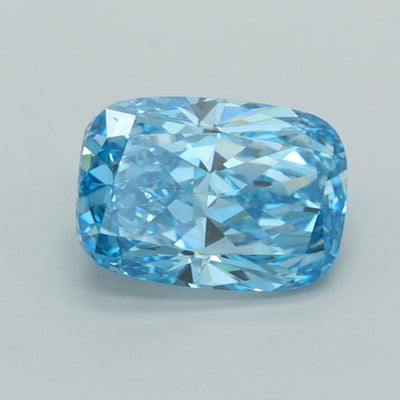 1.52 Carat Cushion Lab Diamond
