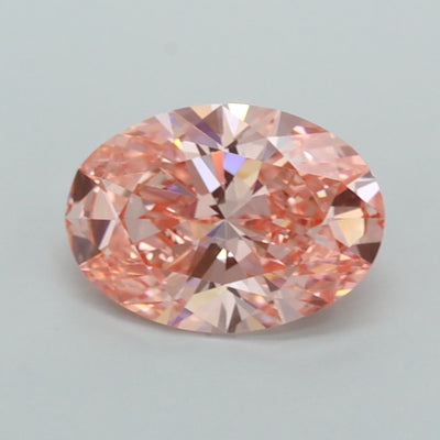 1.50 Carat Oval Lab Diamond