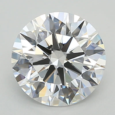 2.01 Carat Round Lab Diamond