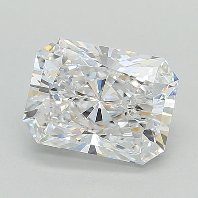 2.52 Carat Radiant Lab Diamond