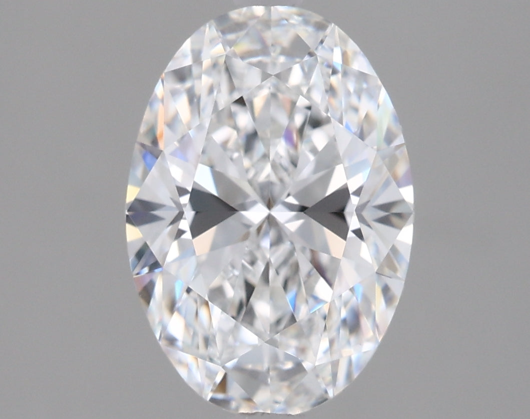 2.05 Carat Oval Lab Diamond