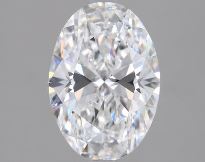 2.05 Carat Oval Lab Diamond