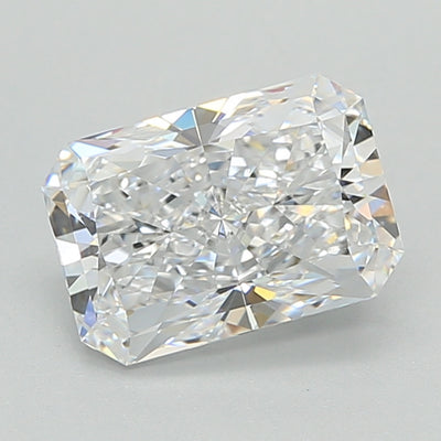 2.02 Carat Radiant Lab Diamond
