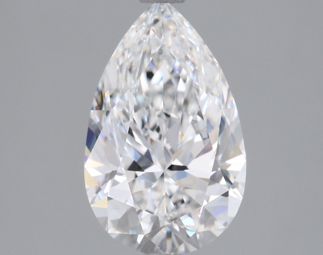 2.01 Carat Pear Lab Diamond