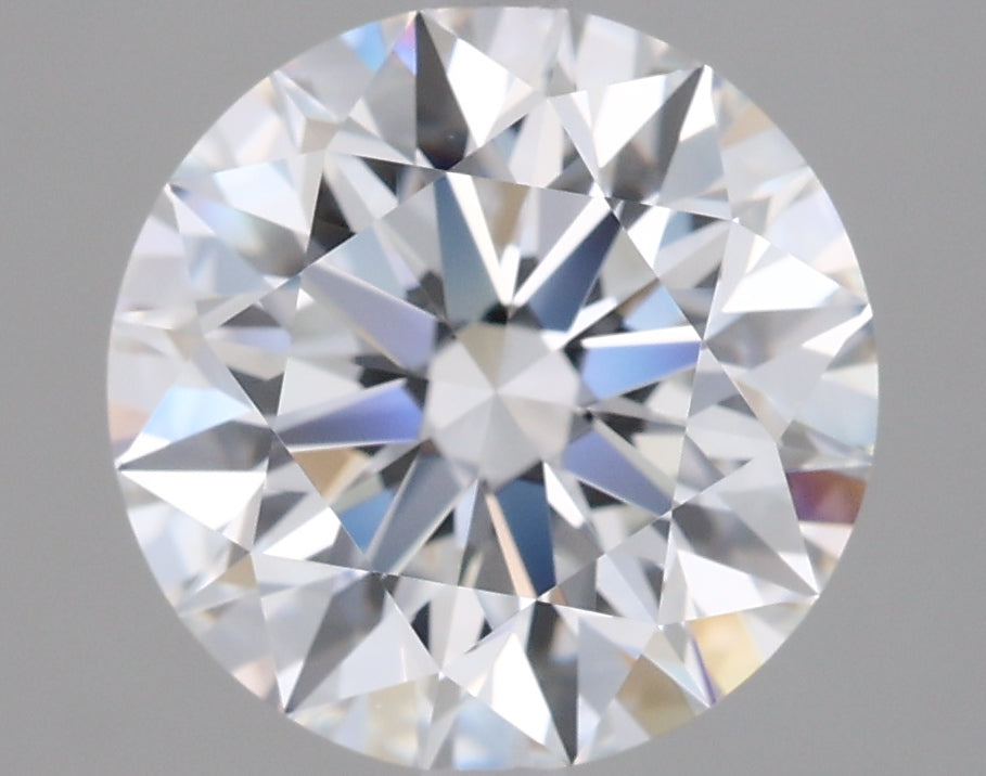 2.64 Carat Round Lab Diamond