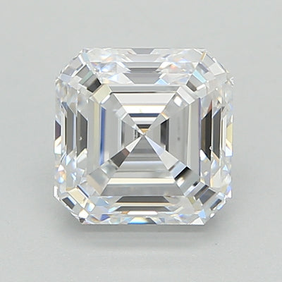2.06 Carat Asscher Lab Diamond