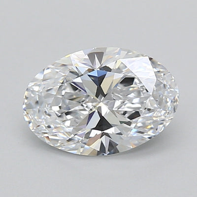 2.02 Carat Oval Lab Diamond