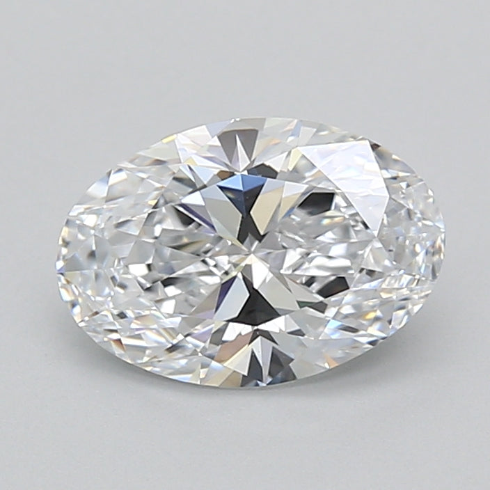 2.02 Carat Oval Lab Diamond