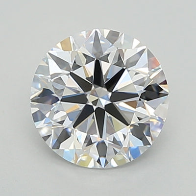 1.51 Carat Round Lab Diamond