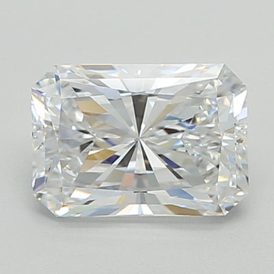 1.57 Carat Radiant Lab Diamond
