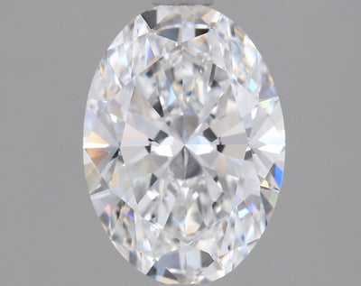 1.53 Carat Oval Lab Diamond