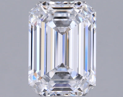 1.55 Carat Emerald Lab Diamond
