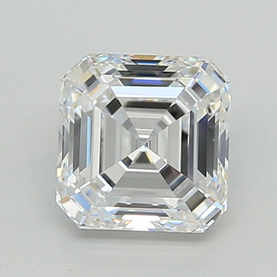 1.55 Carat Asscher Lab Diamond