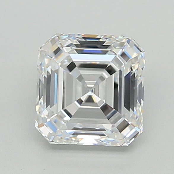 1.55 Carat Asscher Lab Diamond