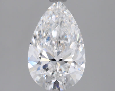 1.62 Carat Pear Lab Diamond