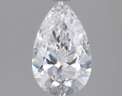 1.51 Carat Pear Lab Diamond