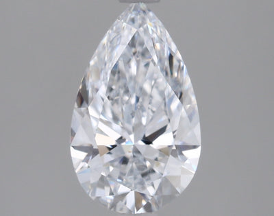 1.56 Carat Pear Lab Diamond