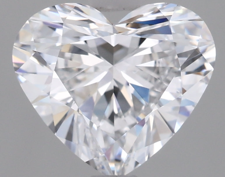 1.50 Carat Heart Lab Diamond