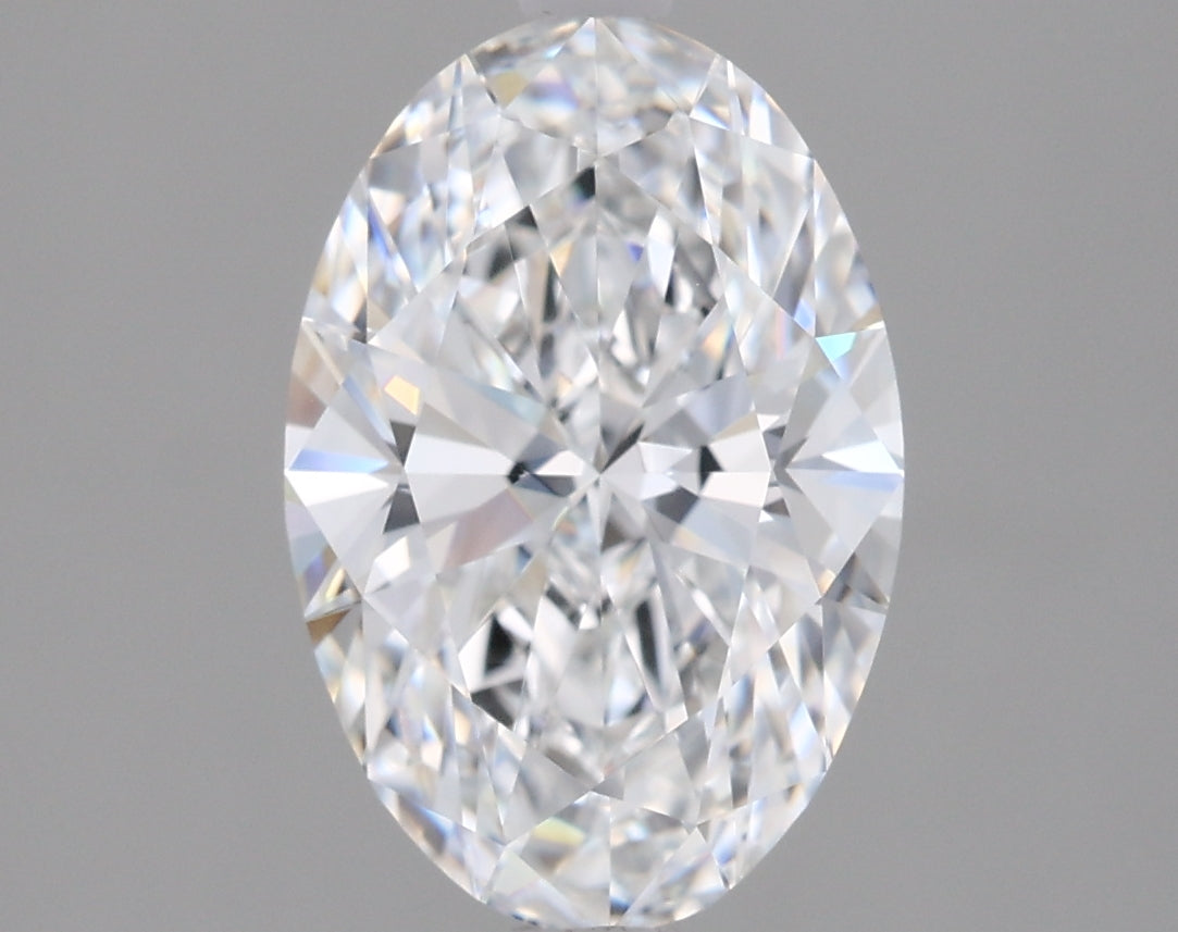 2.03 Carat Oval Lab Diamond