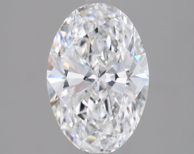 2.03 Carat Oval Lab Diamond