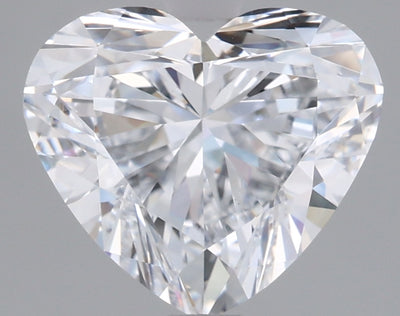 1.99 Carat Heart Lab Diamond