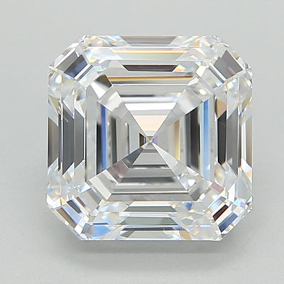3.01 Carat Asscher Lab Diamond