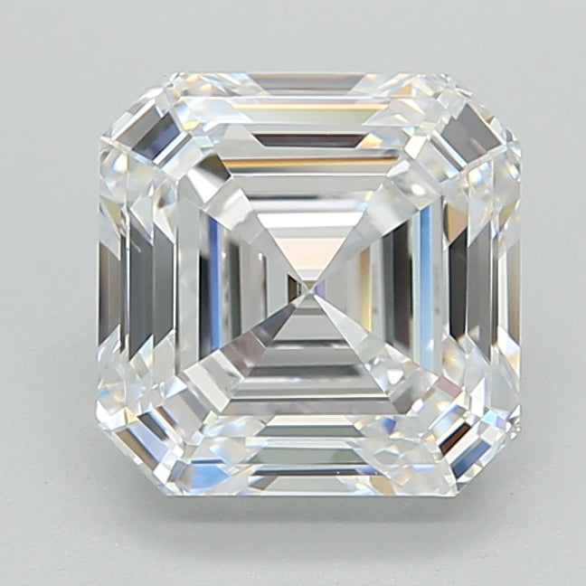 3.01 Carat Asscher Lab Diamond