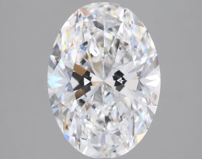 3.02 Carat Oval Lab Diamond