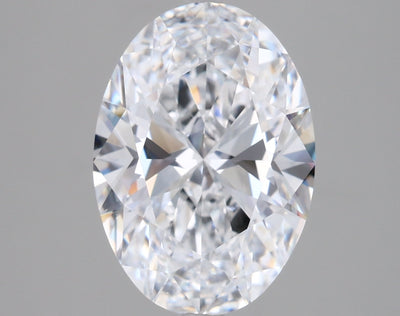 3.03 Carat Oval Lab Diamond