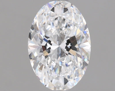 1.08 Carat Oval Lab Diamond