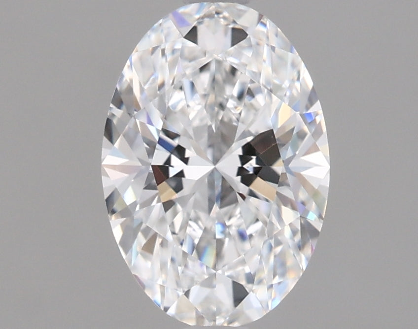 1.08 Carat Oval Lab Diamond